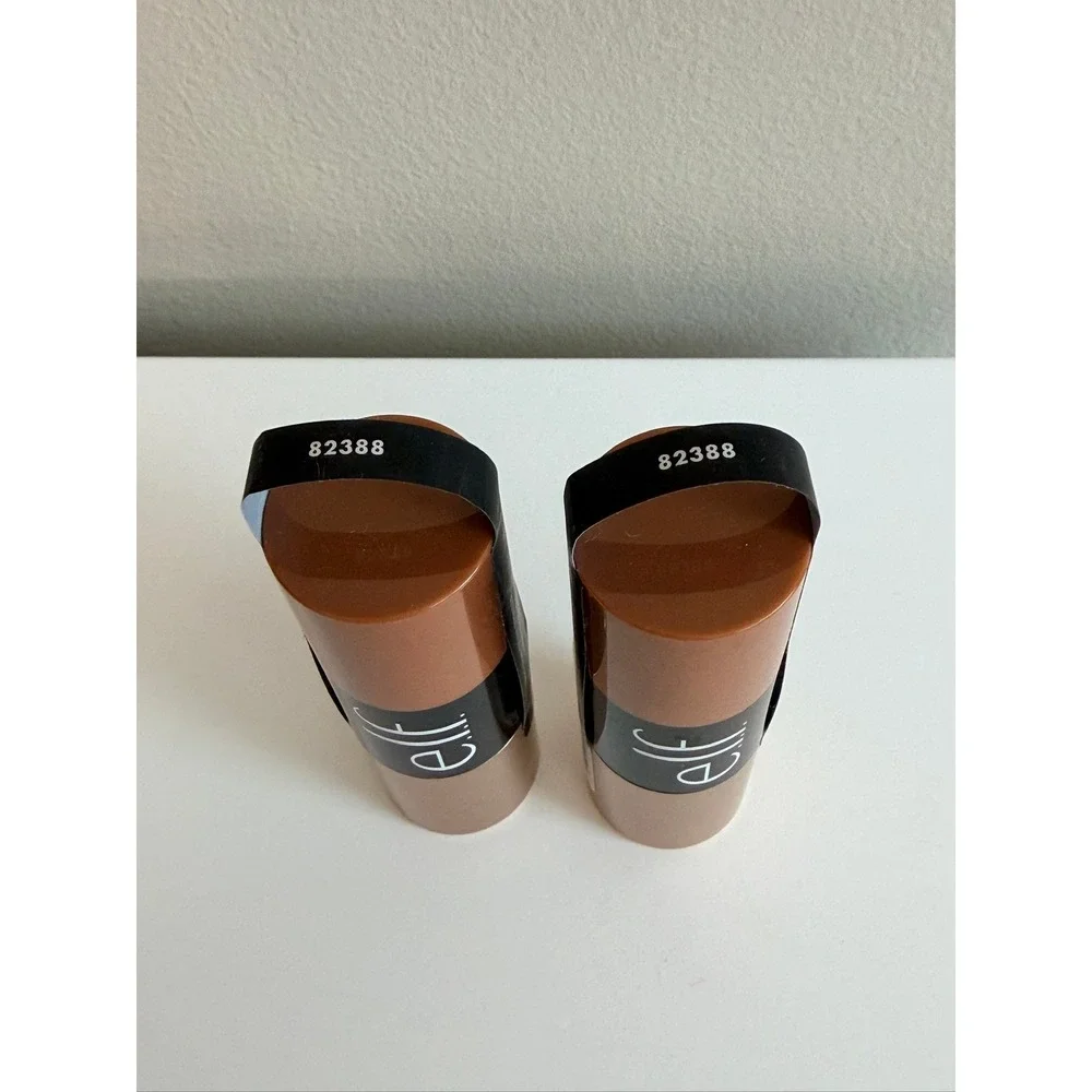 e.l.f. Soft Glam Cream Bronzer Stick Womens 0.33oz Medium Lot of 2 NWT